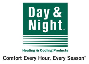 Day & Night Heating & Cooling Products - Comfort Every Hour, Every Season
